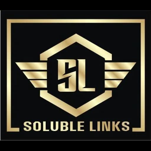 SOLUBLE LINKS COMPANY LIMTED logo