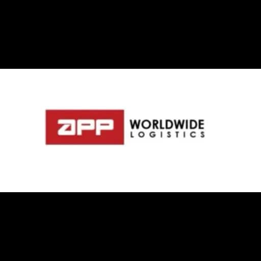 APP WORLDWIDE LOGISTICS PVT LTD logo