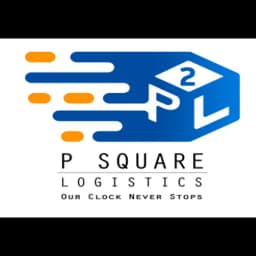 P SQUARE LOGISTICS logo