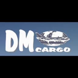 DM CARGO logo