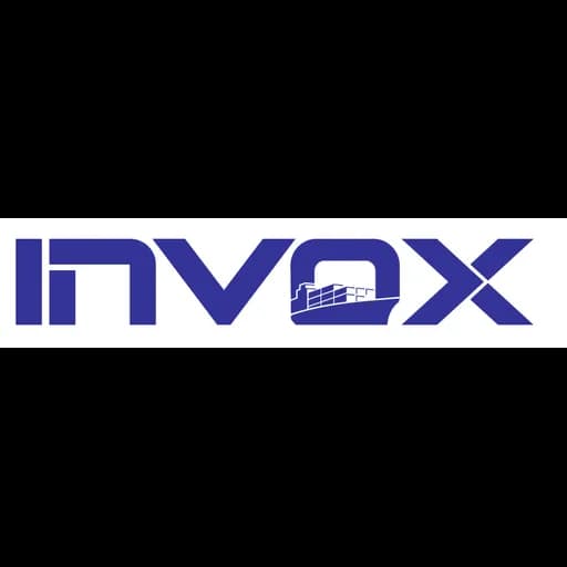 INVOX SHIPPING LLC logo