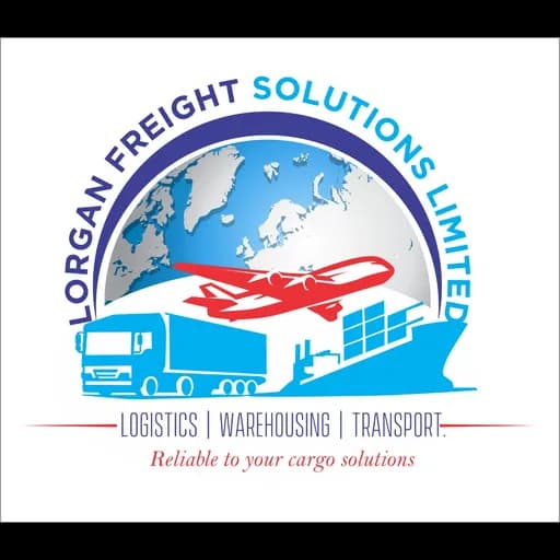 Lorgan Freight Solutions Limited. logo