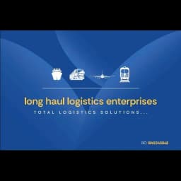LONG HAUL LOGISTICS ENTERPRISES logo