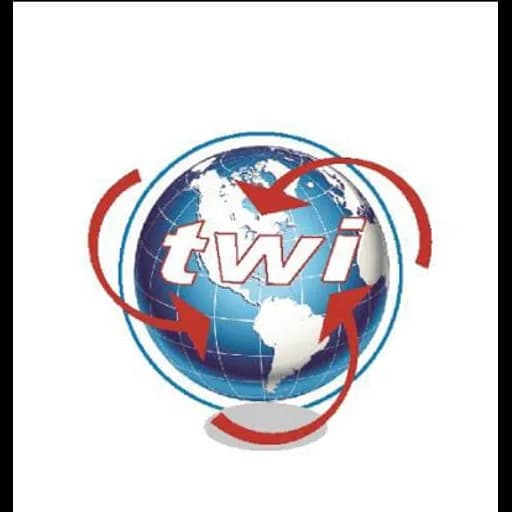 TRANS WHITE INTERNATIONAL LOGISTICS SERVICES COMPANY ( TWI) logo