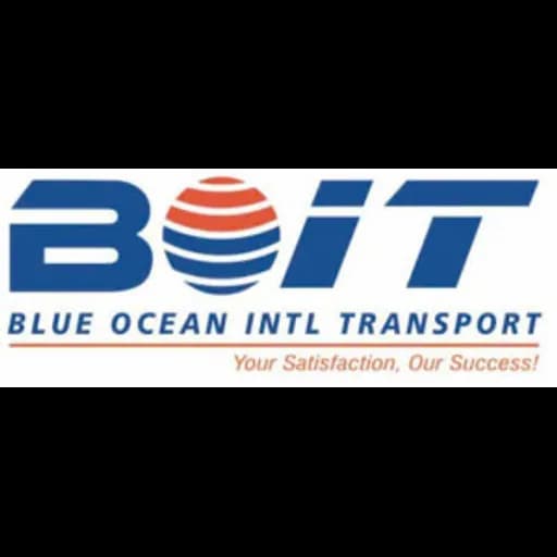 BLUE OCEAN INTERNATIONAL TRANSPORTATION CO., LTD logo