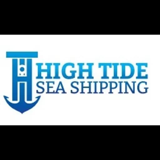 HIGH TIDE SEA SHIPPING LLC logo