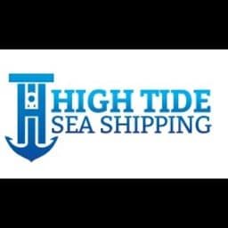 HIGH TIDE SEA SHIPPING LLC logo