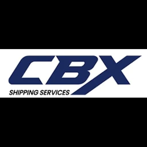 CBX Shipping Services logo