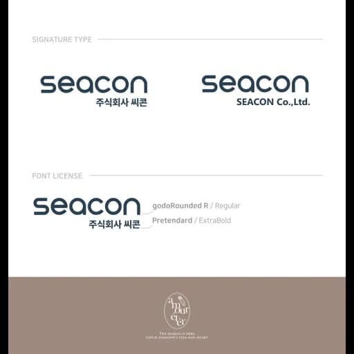 Seacon Co.,Ltd. logo
