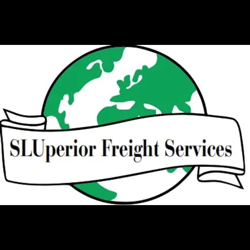 SLUperior Freight Services logo