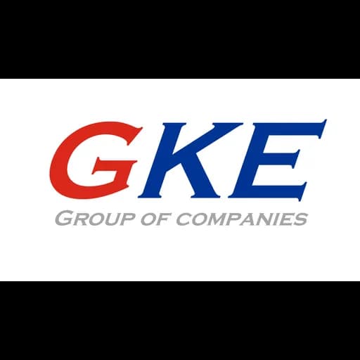 GKE Corporation Ltd logo