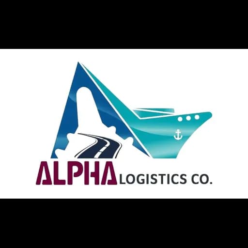 Alpha Logistics Co. logo