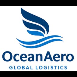 OceanAero Global Logistics ApS logo