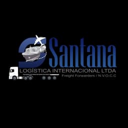 Santana Freight Forwader/N.V.O.C.C logo