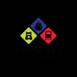 Truck. Sea Logistics (Pvt). Ltd logo