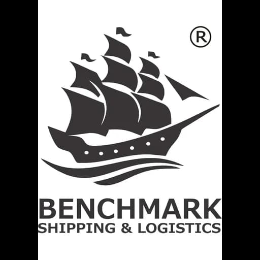 Benchmark Shipping and Logistics US. logo