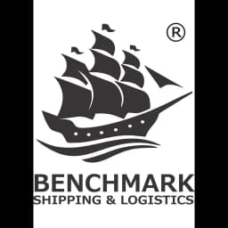 Benchmark Shipping and Logistics US. logo