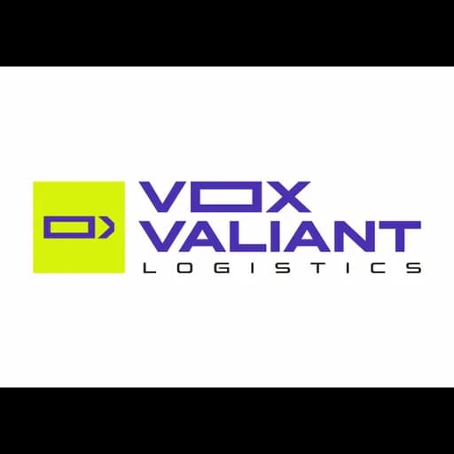 VOX VALIANT LOGISTICS LLC logo