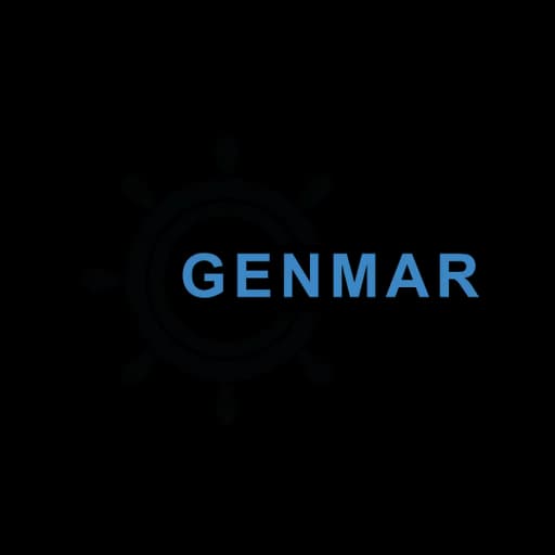 STE GENMAR logo