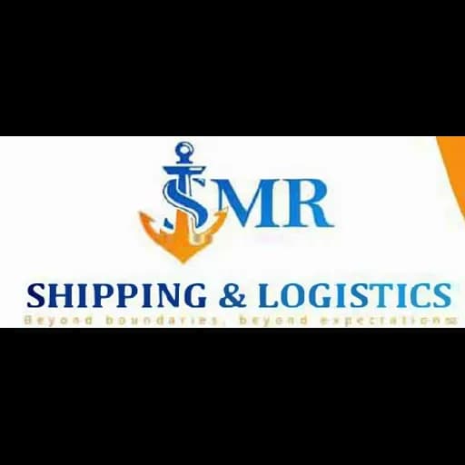 S M R Shipping & Logistics logo