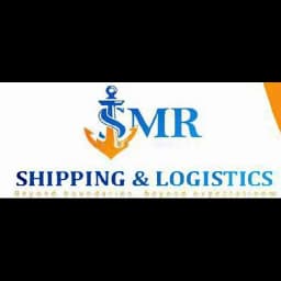 S M R Shipping & Logistics logo