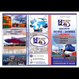 HORE DIMMA TRANSIT SARL logo