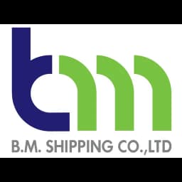 B.M.Shipping Co.,Ltd logo