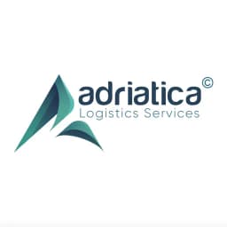 ADRIATICA LOGISITCS SERVICES logo