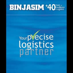 BINJASIM Cargo & Logistics (Bin Jasim Cargo C&F LLC) logo