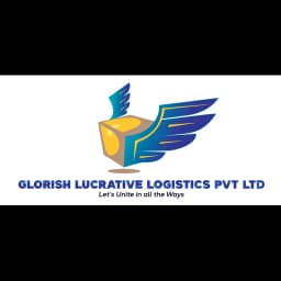 GLORISH LUCRATIVE LOGISTICS PVT LTD logo