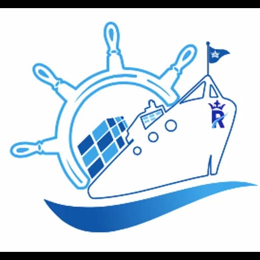 The Royal Merchants Shipping Line LLC. logo