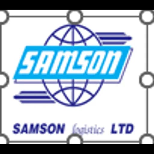 SAMSON LOGISTICS LTD logo