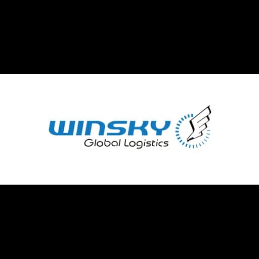 WINSKY GLOBAL LOGISTICS LIMITED logo