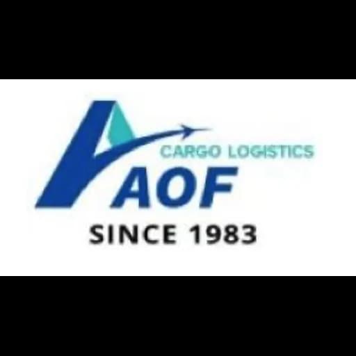 AOF CARGO LOGISTICS GUANGZHOU CO.,LTD logo
