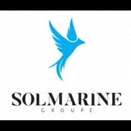 Solmarine Groupe FZE logo