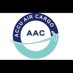 ACCU AIR CARGO logo