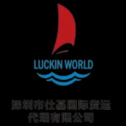 SHENZHEN LUCKIN WORLD LOGISTICS CO LTD logo
