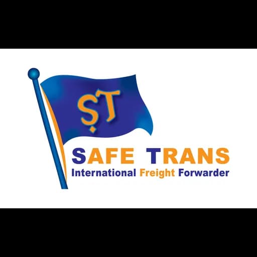 Safe Trans logo