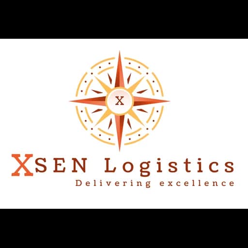XSEN Logistics logo