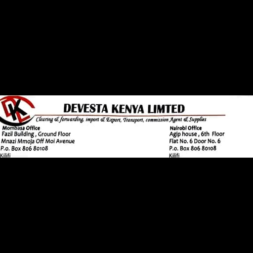 DEVESTA KENYA LIMITED logo