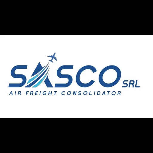 S.A.S.CO SRL AIR CONSOLIDATOR logo