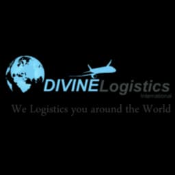 Divine logistics international logo
