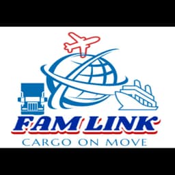 FAM LINK FREIGHT BROKER LLC logo