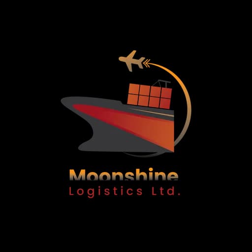 Moonshine Logistics Ltd. logo