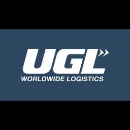 UGL WORLDWIDE LOGISTICS LTD logo
