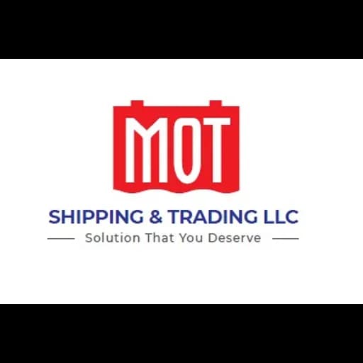 MOT Shipping & Trading LLC logo