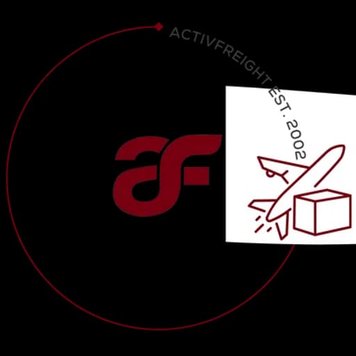 Activ Freight logo