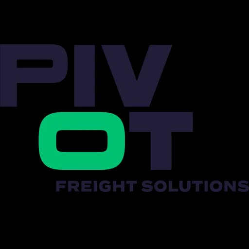 Pivot Freight Solutions. logo