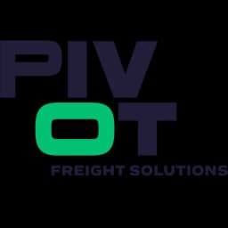 Pivot Freight Solutions. logo