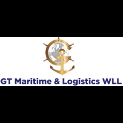 GT Maritime & Logistics WLL. logo
